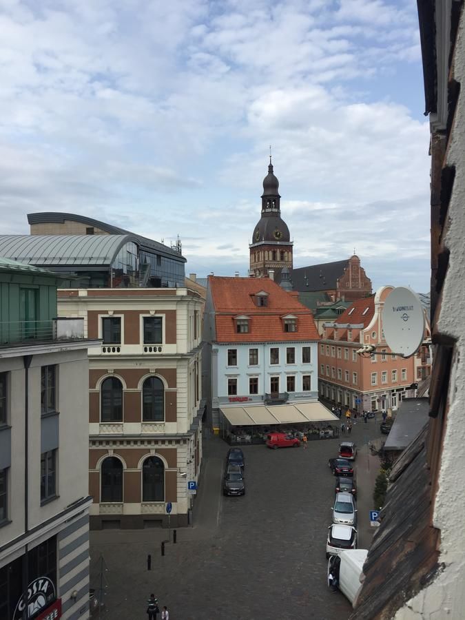 Апартаменты Old Riga Town Hall apartment Рига