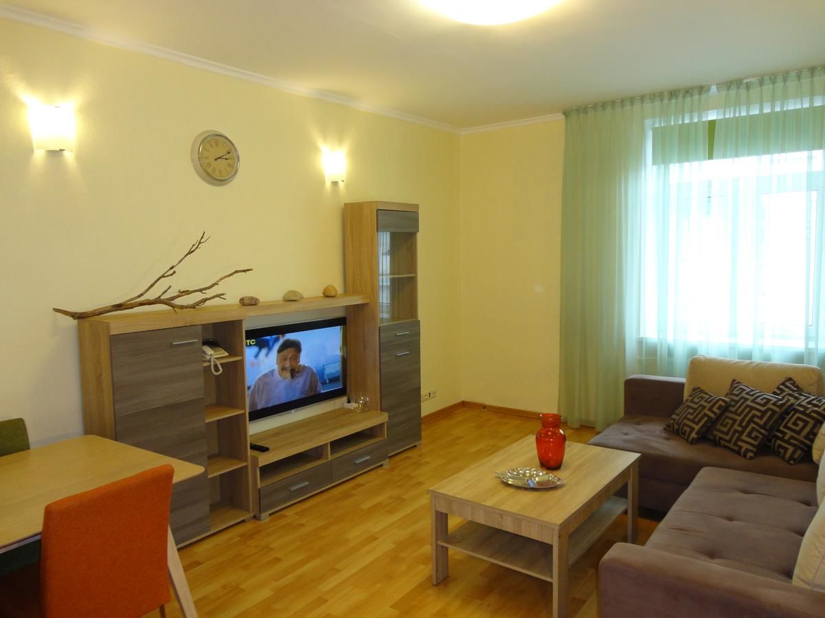 Апартаменты Old Riga Town Hall apartment Рига